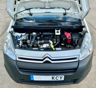 Furgoneta Citroën Berlingo BlueHDI 75