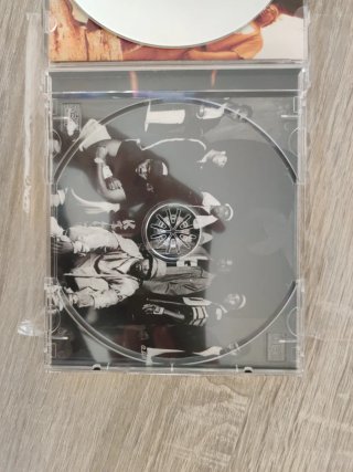 Wu-Tang Clan - Enter the Wu-Tang: 36 Chambers CD