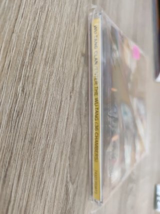 Wu-Tang Clan - Enter the Wu-Tang: 36 Chambers CD