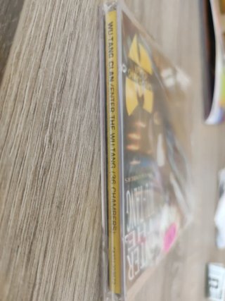 Wu-Tang Clan - Enter the Wu-Tang: 36 Chambers CD