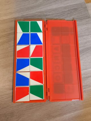Juego Mini Arco con 3 cuadernos
