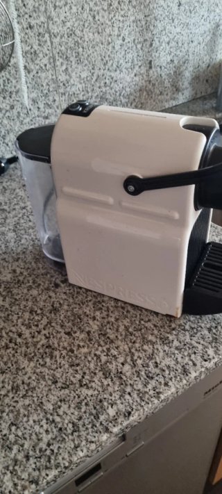 Cafetera Nespresso Krups