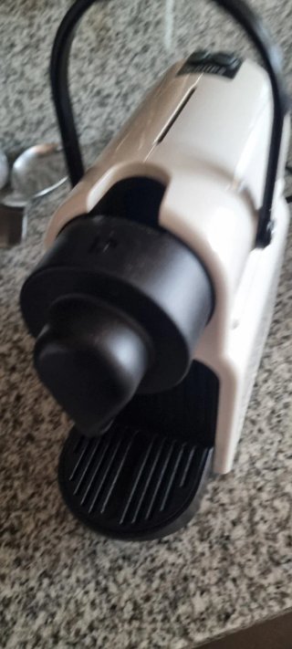Cafetera Nespresso Krups