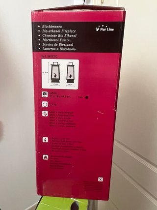 biochimenea PURE LINE