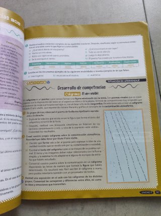 Lengua castellana y literatura 2o ESO
