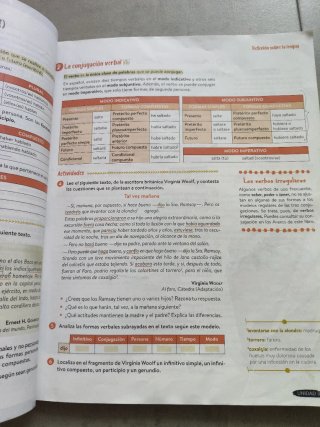 Lengua castellana y literatura 2o ESO