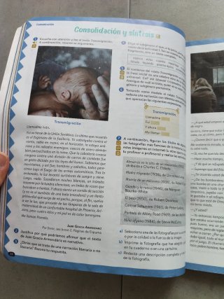 Lengua castellana y literatura 2o ESO