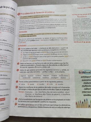 Lengua castellana y literatura 2o ESO