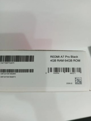 Xiaomi Redmi A7 Pro NFC