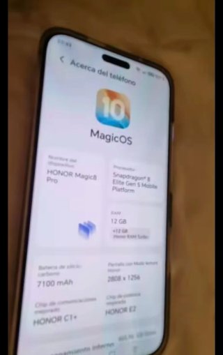 Honor Magic 8 Pro