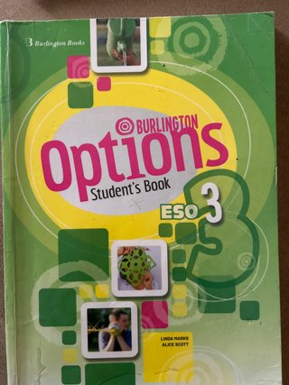 Ingles 3 ESO Student Book