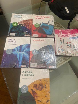Libros de texto