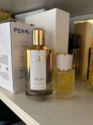 Discovery perfume Pearl de Mancera