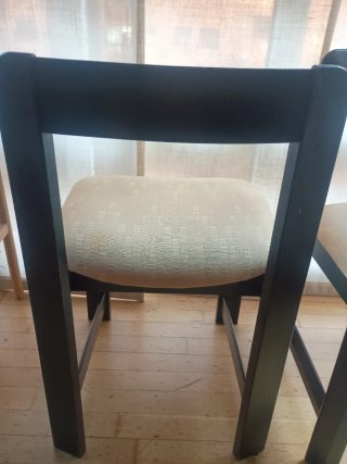 2 Sillas vintage Guilleumas