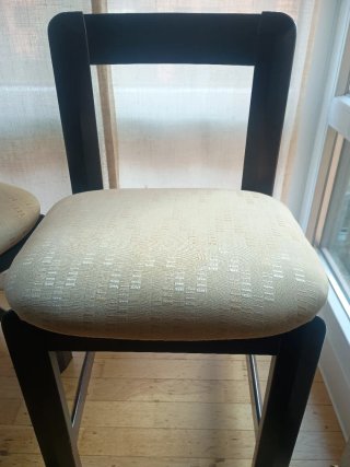2 Sillas vintage Guilleumas