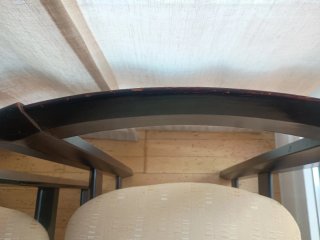 2 Sillas vintage Guilleumas