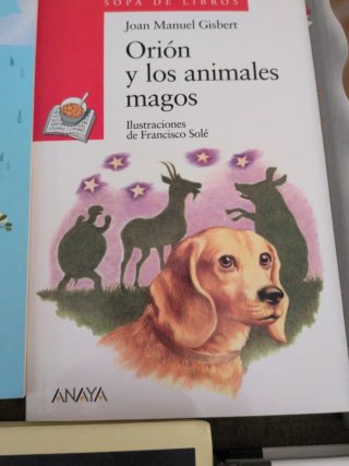 Libros infantiles