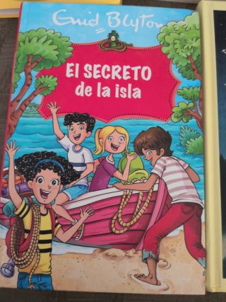 Libros infantiles