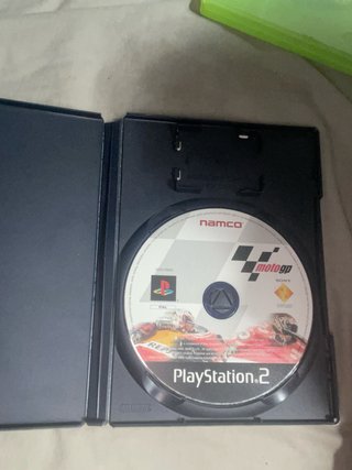 Consola Sony PlayStation 2 Negra