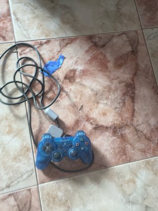 Consola Sony PlayStation 2 Negra