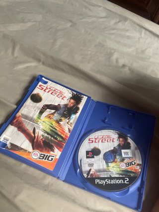 Consola Sony PlayStation 2 Negra