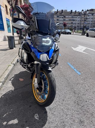 BMW R 1250 GS Adventure 2019