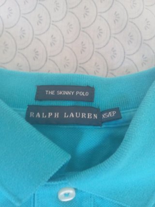 Polo Ralph Lauren original Mujer