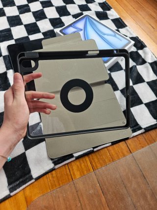iPad Air M3