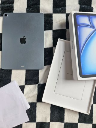 iPad Air M3
