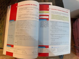 Matemáticas orientadas a las enseñanzas académicas