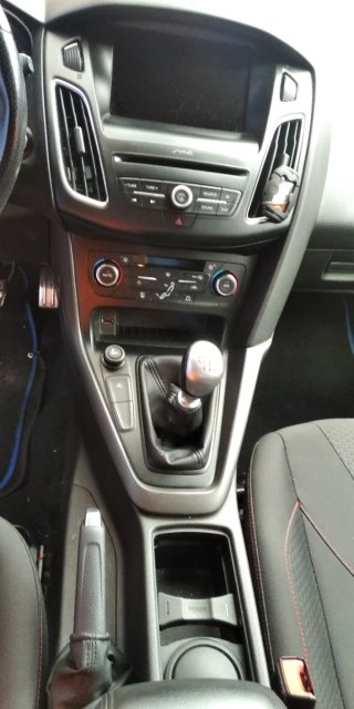 Ford Focus 2018