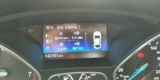 Ford Focus 2018