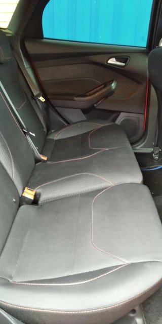 Ford Focus 2018