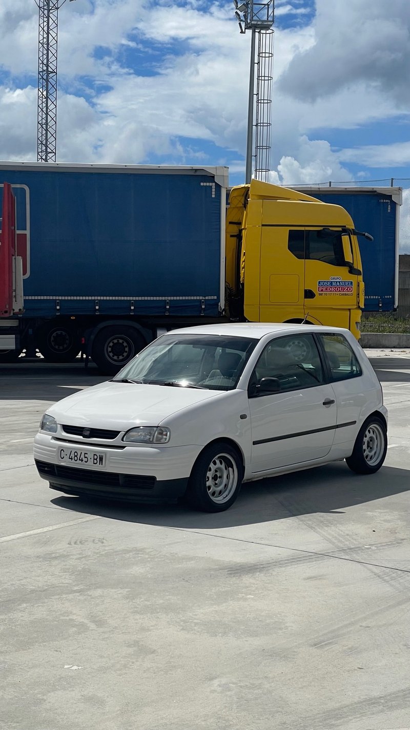 SEAT Arosa 1997 - foto 1
