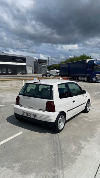 SEAT Arosa 1997