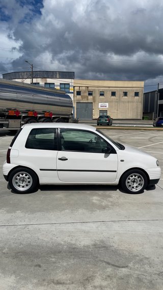 SEAT Arosa 1997