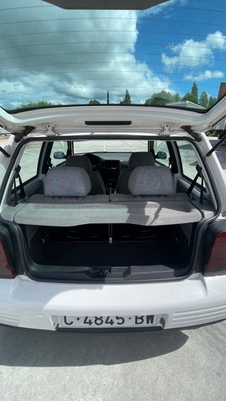 SEAT Arosa 1997