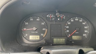 SEAT Arosa 1997