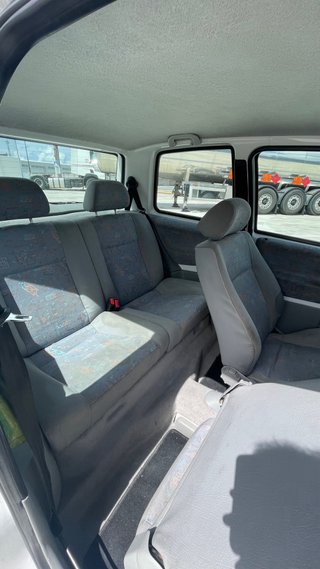 SEAT Arosa 1997