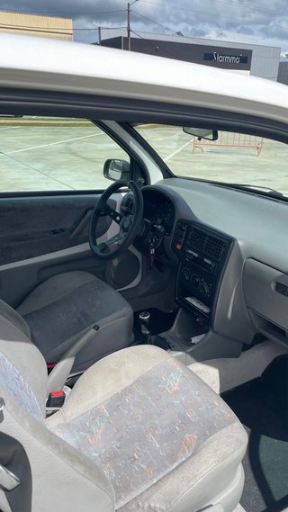 SEAT Arosa 1997