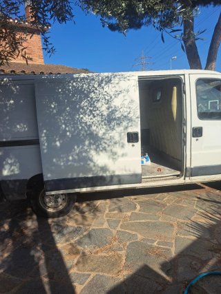 Furgoneta Citroën Jamper  pocos kilómetros 162.000