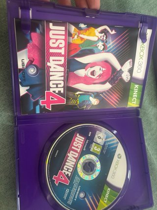 Just Dance 4 Xbox 360