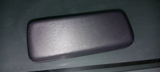 Funda para gafas color gris