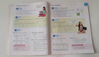 Matemáticas 6 Primaria