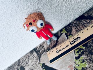 Figura Italian Brainrot Bungoletti Spaghettini