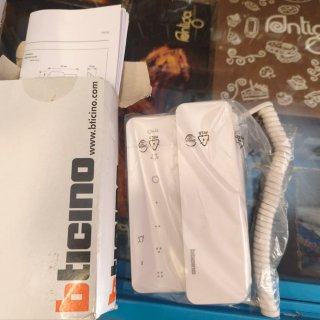Telefonillo BTicino 344292 Portero Automático