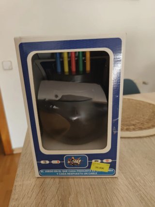 Juego de mesa Boom! Preguntas y respuestas