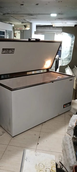 Congelador Horizontal Comercial Arco