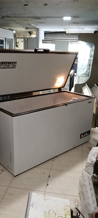 Congelador Horizontal Comercial Arco