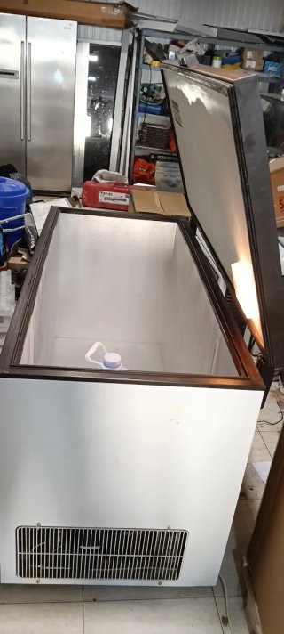 Congelador Horizontal Comercial Arco
